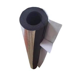 Trước khi tách NBR/PVC cao su bọt cách nhiệt ống ướp lạnh/nước nóng ống cách nhiệt - Product Image 1