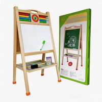 Puzzle pour enfant, Train d'apprentissage, éducation scolaire, ensemble de jeu, planche d'art, jouets d'étude, planche à dessin de perles multifonction en bois, jouets de simulation pour enfant