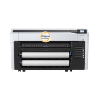 Imprimante traceur couleur portable grand format SC-T7680D E-p B0 pour plans CAO, interface USB, en stock