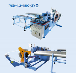 Macchina per la produzione di tubi a spirale macchina per la produzione di tubi ad aria - Product Image 5