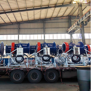 Machines d'enneigement pour les parcs de <span class=keywords><strong>ski</strong></span> d'hiver de Snow Makers Factory à des prix attractifs - Product Image 3