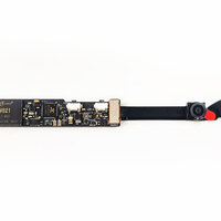 Placa de Prueba de Código Abierto Allwinner V821 para Gafas de IA, Arquitectura Dual RISC-V, WiFi, Bluetooth, Cámara de 8MP, APP