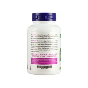 High Quality <b>Liver</b> Protection Capsules for Women and Men Improve Digestion Nutrient Absorption <b>Supplement</b> - Product Image 3