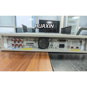 HP Keysight Agilent 3458A อุปกรณ์เสริม: 002 มัลติมิเตอร์แบบตั้งโต๊ะ 8.5 หลัก คุณภาพดี มือสอง - Product Image 2