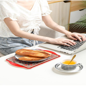 En gros Syh1200 Grand format, dessous de plat en céramique absorbant pour pizza, sous-verres personnalisés avec impression sur mesure, et tapis de protection pour plats chauds - Product Image 5