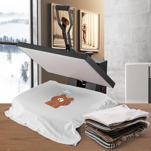 Máquinas de Prensa de Calor Manuales para Sublimación de 40x60cm (16x24 Pulgadas) para Camisetas, Venta al Por Mayor de Fábrica - Product Image 6
