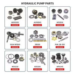 อะไหล่รถขุดคุณภาพสูงสำหรับ Komatsu, Hyundai, Kobelco, Doosan, Hitachi, Sany เครื่องจักรก่อสร้าง - Product Image 4