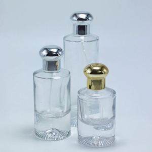 High-End 30ml Luxury <b>Perfume</b> <b>Bottle</b> 50ml Crystal <b>Perfume</b> Crimp <b>Bottles</b> 100ml Pressurized <b>Perfume</b> <b>Bottle</b> - Product Image 2