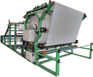 Macchina di laminazione a basso costo per vendita di tessuti Eva schiuma adesiva macchina per laminazione a base di colla acquatica
