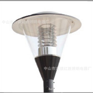 ไฟสวนพลังงานแสงอาทิตย์ LED สำหรับภายนอกอาคาร แบบตั้งพื้น กันน้ำ ใช้เซลล์แสงอาทิตย์แบบโมโนไซริสเตอร์  DC 12V อายุการใช้งาน 50,000 ชั่วโมง - Product Image 4