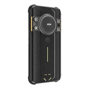 AGM H5-teléfono resistente con visión nocturna, móvil de fábrica, barra de 4G, resistente al agua IP68, Batería grande de 7000mAh, altavoz de sonido de 6,5 pulgadas, nuevo