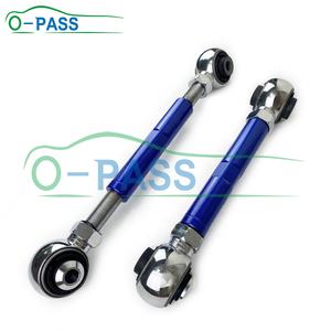 Bras de commande d'orteil réglable arrière inférieur avant OPASS pour BMW série 1 série 3 série X E81 E84 E87 E91 E92 E93 33326782237 - Product Image 2