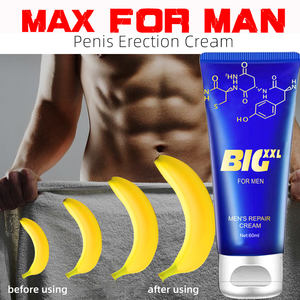 Crema para Agrandar el Pene BIG XXL 60ml, sin Hormonas y con Plantas Naturales Puras para Uso Sexual en Adultos y Ayuda a la Erección - Product Image 2