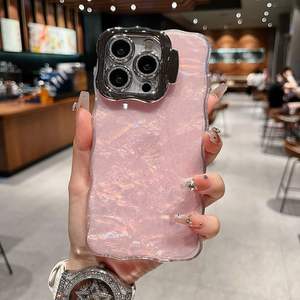 Adecuado para Apple Huawei Series Iphone16 Funda para teléfono de celebridades en línea 14Promax Fresh 15Promax Foundation - Product Image 6