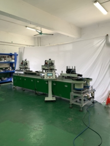Automatic Two Color Screen <b>Printing</b> <b>Machine</b> for Cover,button - Product Image 4