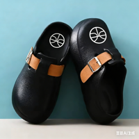 Sabots en liège personnalisés avec logo pour hommes et femmes |   Sandales confortables à enfiler avec semelle EVA |   Pantoufles de style OEM en gros