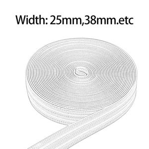 Nouvelle ceinture de sécurité industrielle en polyester personnalisée, tissée avec une technique de motif spécial, multicolores, jacquard - Product Image 3