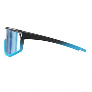 Walking Cycling Running Sunglasses Custom Brand Logo Anti Sweat UV400 Protection PC/<b>Polycarbonate</b> Lenses Fashion Sport for Men - Product Image 2