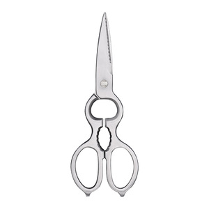 Stainless Steel <b>Kitchen</b> <b>Scissors</b> Straight Head Household Use Yangjiang Origin Bulk Specification - Product Image 4