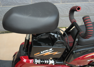 Bicicletta Elettrica con Telaio Stabile Progettata per la Guida Urbana Continua con Risposta di Potenza Calma - Product Image 6