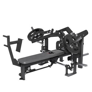China Factory Commercial Gym Equipment <span class=keywords><strong>Gym80</strong></span> Fitness Sentado Incline Chest Press Machine Culturismo Entrenador de acero - Product Image 5