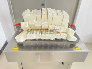 Coupe-<span class=keywords><strong>beurre</strong></span> industriel robuste pour usine de transformation alimentaire - Product Image 4