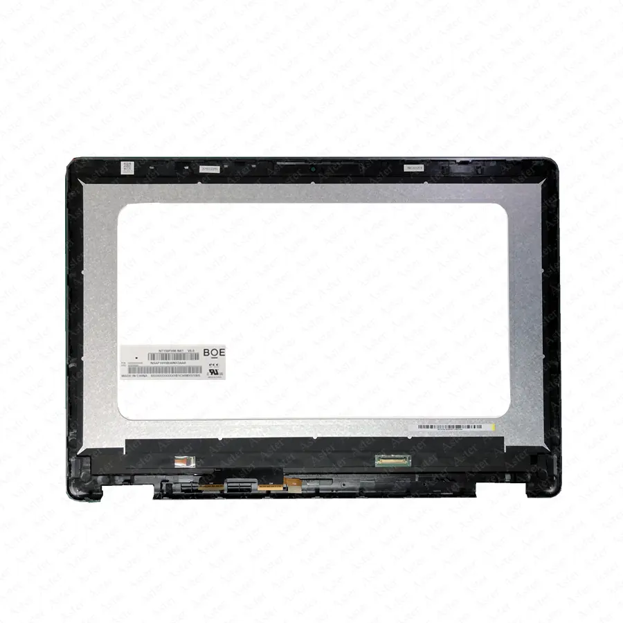 15.6 Inch Voor Acer Aspire R5-571 R5-571T R5-571TG R5-571 Laptop 6M.GCCN5.001 N156HCA-EA1 Led Touch Screen Lcd-scherm Montage