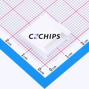 HC-HY-7EY-05 Housing (Wire-to-Board / Wire-to-Wire) P=2mm Connector 1x7P 2mm HY 1 - Product Image 1