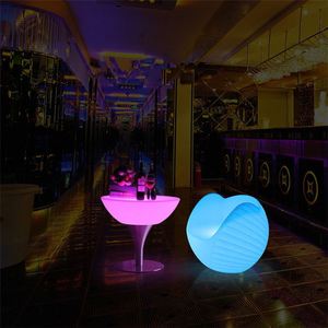 Rechargeable Color Changing Party Decoration Lighting Illuminated Nightclub Furniture Led <strong>Table</strong> - Product Image 4