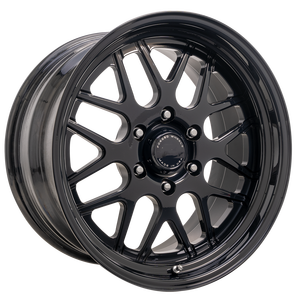 Rines de Aluminio Forjado Personalizados YHS-315 American Muscle TURBO LT de 6 Birlos, 17, 18 y 20 Pulgadas, 5x120 para Chevrolet Silverado - Product Image 5