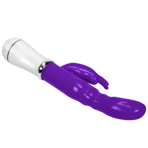 Amazing <strong>Female</strong> <strong>Sex</strong> <strong>Toys</strong> Dual Head Vibration 12 Mode Vibrator Clitoral Stimulator Adult Masturbation Tools - Product Image 5