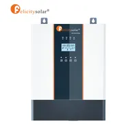 Affordable 3kva Solar Inverter Without Battery For Green, Clean Energy 