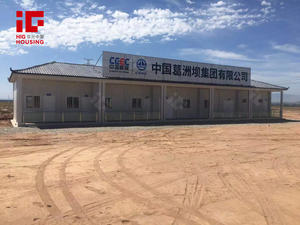 Дешевые недорогие модульные многоквартирные дома планы для контейнерных домов сборные дома - Product Image 4