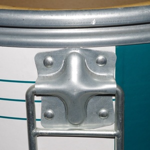 Tambor de Fibra de Cartón Profesional con Certificado CE - Product Image 6