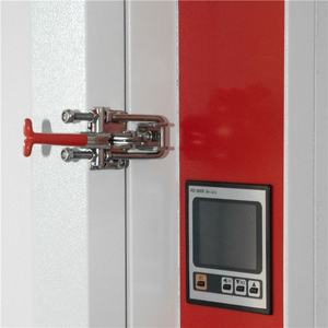 Laboratuvar biyolojik test için yüksek yüksek sıcaklıklı fırın 400 Max sıcaklık 1800W hızlı ısıtma LCD ekran güvenli kullanım modeli BGG-38 - Product Image 4