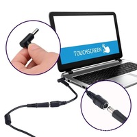 DC7450 DC4530 DC Power Charge Converter Adaptateur Câble Cordon 7.4*5.0 Femelle à 4.5*3.0 Mâle DC Power Converter Cable pour HP Laptop