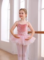 Terciopelo Danza Ballet Leotardos Ballet Leotardo Ropa Niños Clase de baile Leotardos Niñas Entrenamiento Danza Ballet