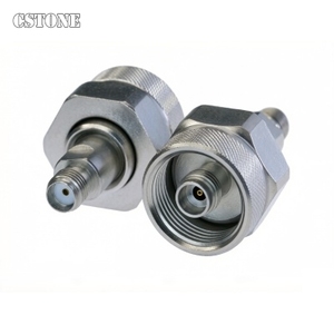 Adaptateurs RF ADS-VNA2.4_<span class=keywords><strong>8A8</strong></span>, prise NMD 2,4 mm vers prise SMA, 27 GHz, VSWR 1,2 - Product Image 1