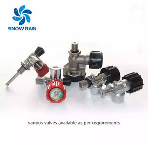 Tanque de Fibra de Carbono de 1.1l 1.12l, Material Compuesto, Tanque de Aire de Fibra de Carbono Pcp 300bar CE, Tanque de Aire de Fibra de Carbono para <span class=keywords><strong>Paintball</strong></span> - Product Image 6