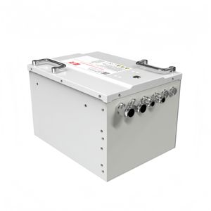 Batterie de stockage solaire LiFePO4 liquide à décharge profonde série EVL12 12,8 V 60~200 Ah avec BMS intégré 3000 cycles (alternative au plomb-acide) - Product Image 2