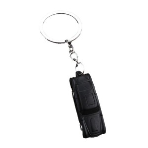 Llavero de Aleación de Zinc para Coche, Regalo Creativo Convertible para Hombres y Mujeres, Colgante de Llavero, Anillo Circular Coreano Bonito - Product Image 6