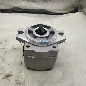 Excavator Hydraulic Main Pump Parts 1262016 126-2016 Gear Pump E320B E320C E320D <b>Pilot</b> Pump Gear Pump - Product Image 1
