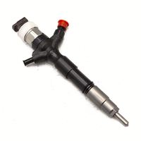 295050-0520 23670-09350 2950500520 2367009350 New Diesel Common Rail Fuel Injector Assembly Professional Engine Spare Parts