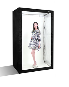 Bán Hàng Trực Tiếp 40Cm Đèn Flash Gấp Hộp Mềm Với Đèn Pin Chủ Softbox Chuyên Nghiệp Nhanh Chóng Thiết Lập Sâu Ảnh Studio - Product Image 4