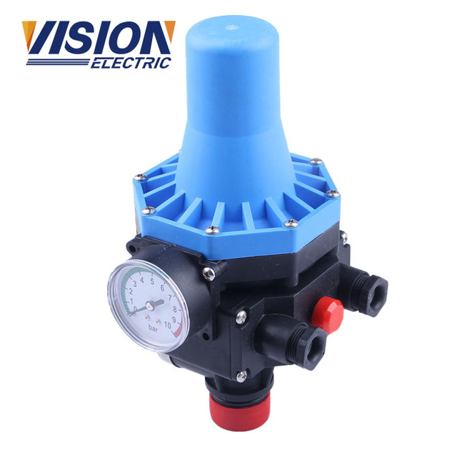 Water Pump Automatic Controller EPC-3 Water Flow Pressure Switch Electronic Pressure Switch