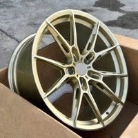 JC vend directement en usine des jantes en alliage d'aluminium en gros, 5x114.3 5x120 5x112 18 19 20 pouces, jantes en aluminium pour BMW Audi Benz