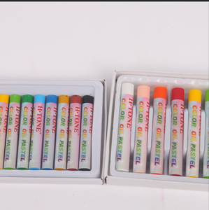Crayones de secado rápido no tóxicos para dibujo de niños de color de alta calidad al por mayor de <span class=keywords><strong>Pastel</strong></span> al óleo - Product Image 4