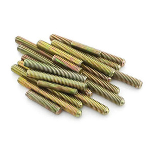 Tiges filetées M6 entièrement filetées, métriques, grade A, zinguées pour la construction et le mobilier - Product Image 3