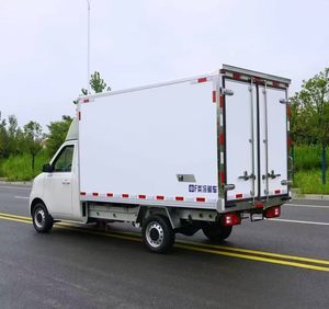 Petit fourgon électrique Foton pour le transport de légumes, fruits, viande, poisson – Camion utilitaire à énergie nouvelle à vendre - Product Image 4