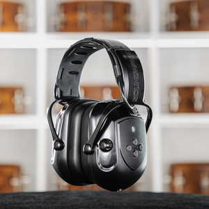 Casque d'écoute professionnel de haute qualité à réduction de bruit Bluetooth pour la <span class=keywords><strong>production</strong></span> <span class=keywords><strong>musicale</strong></span> et l'utilisation de la batterie Vente en gros pas cher - Product Image 5